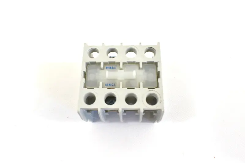 Eaton Auxiliary Contactor Replacement - C320kgtb 1