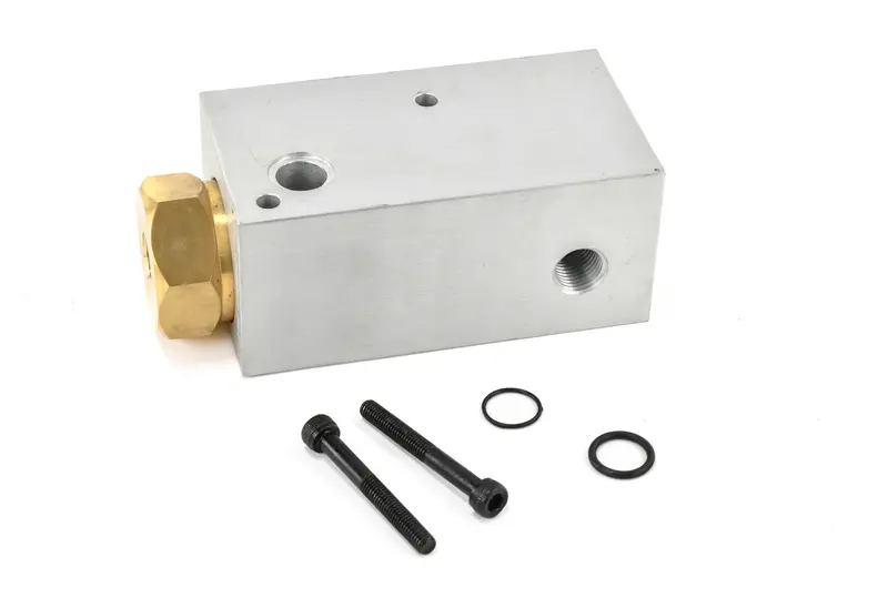 Elgi Blowdown Valve Assembly Replacement - 972300080 1