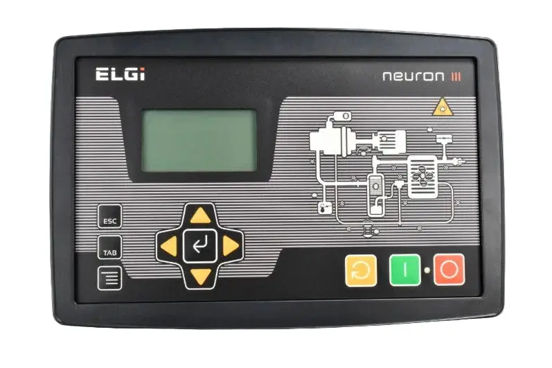 Elgi Controller Replacement - X0180912 1