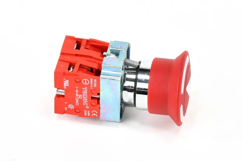 Elgi E-Stop Replacement - 008940030 1
