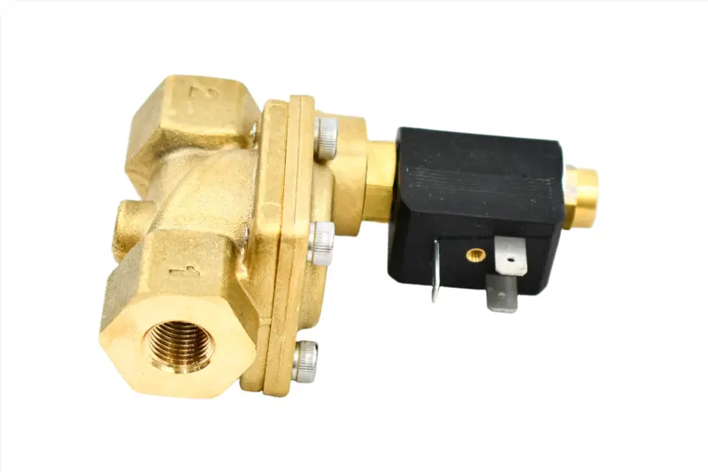 Elgi Solenoid Valve Replacement - 160-0871-S 1