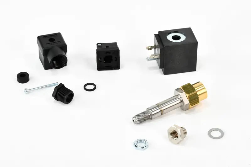 Elgi Solenoid Valve Replacement - B009800780015 1