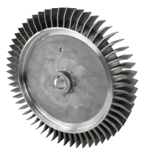 Elmo Rietschle Impeller Replacement - 2382028201000 1