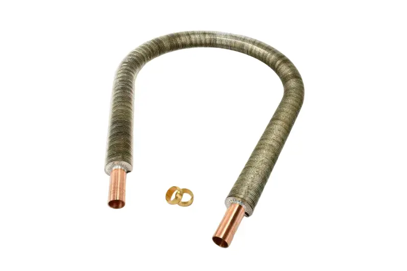 Fs Curtis Intercooler Outer W/ Sleeves Replacement - Fcda1263a 1