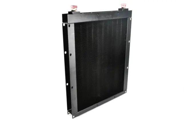 Fs Curtis Intercooler Replacement - Va531a 1