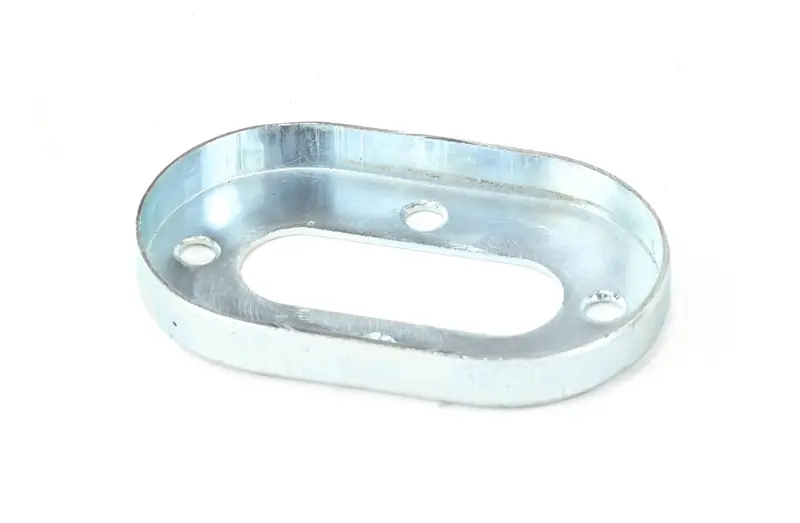 Fs Curtis Oil Level Glass Metal Cover Replacement - 2601026780 1