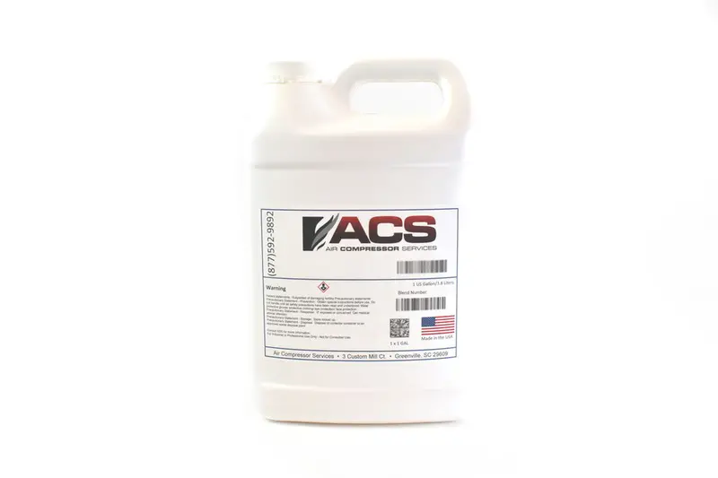 Gardner Denver Aeon Ac Sy 1 Gallon Lubricant -  Aeon Ac Sy 1