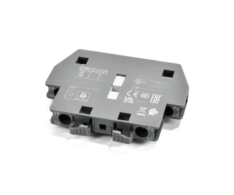 Gardner Denver Auxiliary Contact Replacement - Ge104701 1