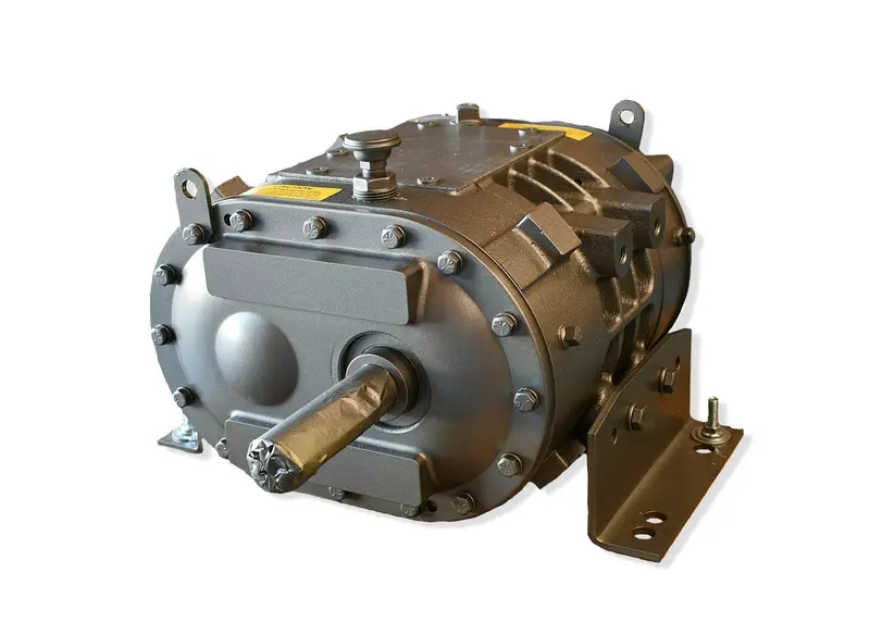 Gardner Denver Blower Replacement - Ggdbdda 1