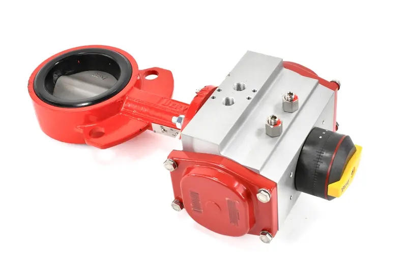 Gardner Denver Butterfly Valve Replacement - G7473350 1