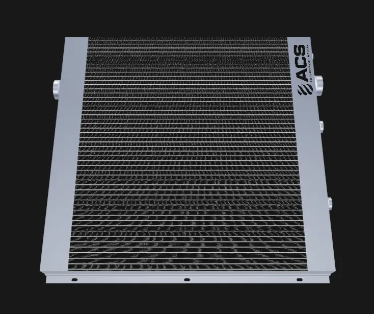 Gardner Denver Cooler Replacement - 206Ech201 1