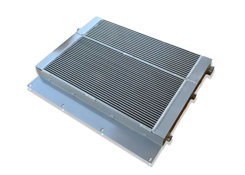 Gardner Denver Cooler Replacement - 304Ebm201 1