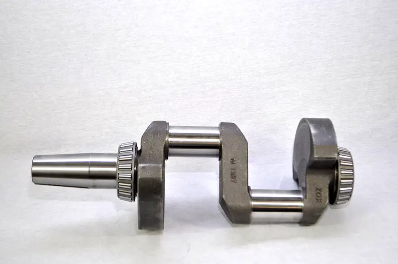 Gardner Denver Crankshaft Replacement - M1387 1