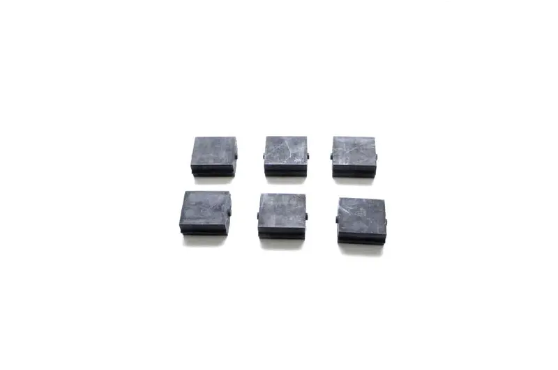 Gardner Denver Cushion Set Replacement - 2116477 1
