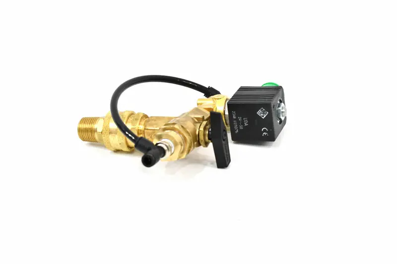 Gardner Denver Drain Valve Replacement - G5002704 1