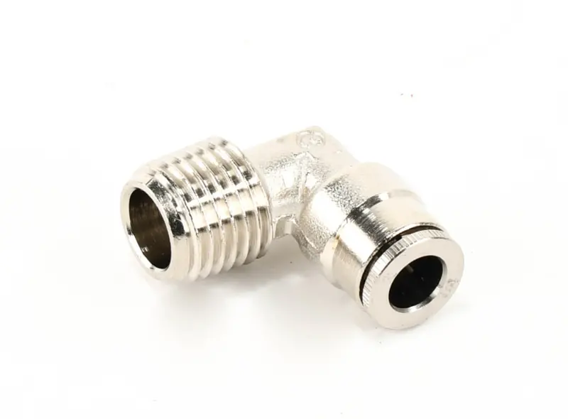 Gardner Denver Elbow Tube Replacement - 86E60 1