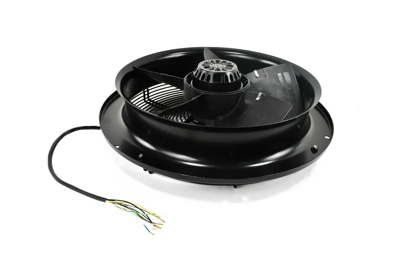 Gardner Denver Fan Motor Replacement - Vp1012290 1