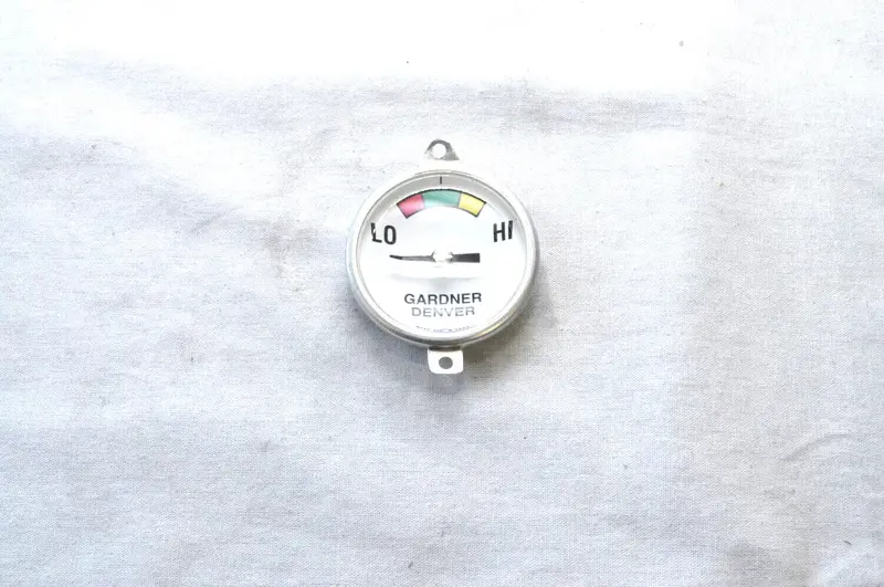 Gardner Denver Float Gauge Housing - 9Vx12121 1