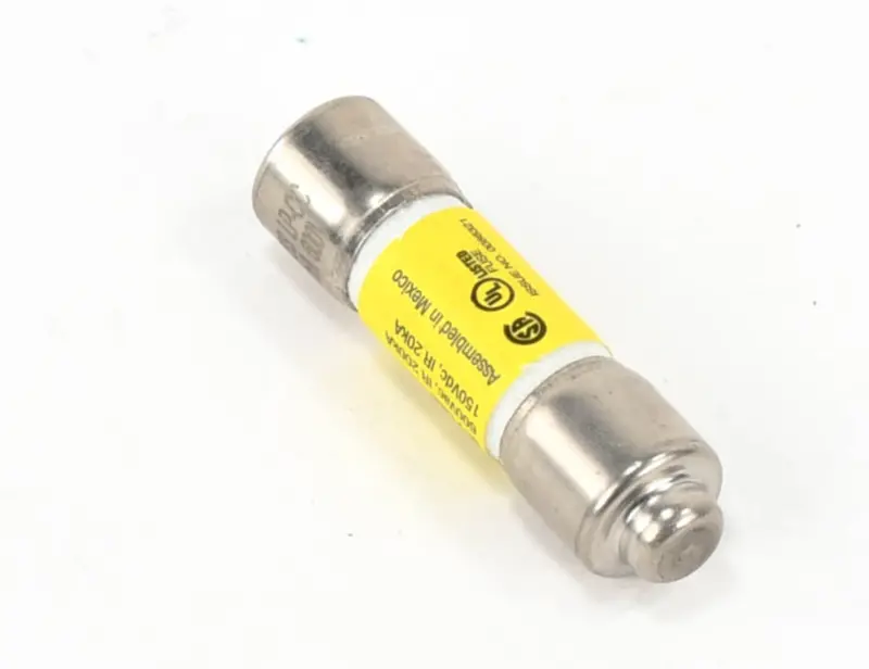 Gardner Denver Fuse Replacement - 24Ca4096 1