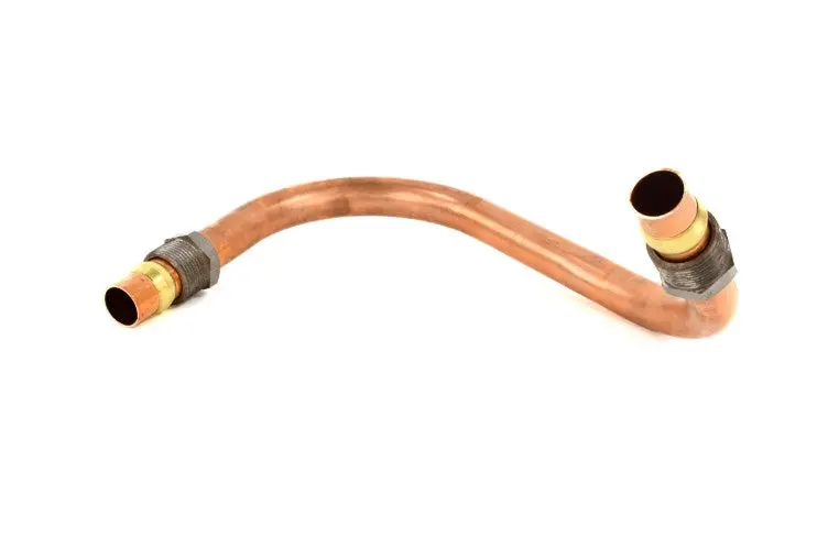 Gardner Denver Left Discharge Tube Replacement - Zm1533 1