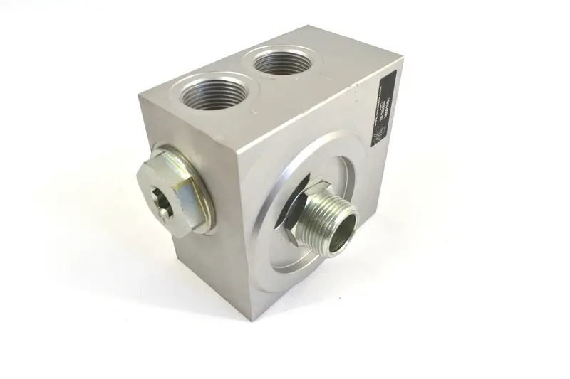Gardner Denver Mixing Valve Replacement - 221613A 1