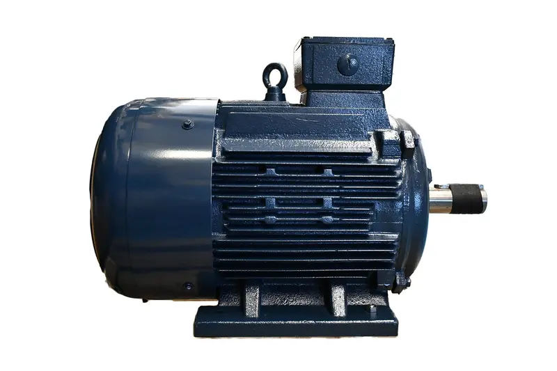 Gardner Denver Motor Replacement - Zs1077625 1