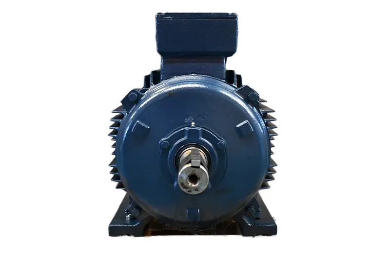 Gardner Denver Motor Replacement - Zs1077625 2