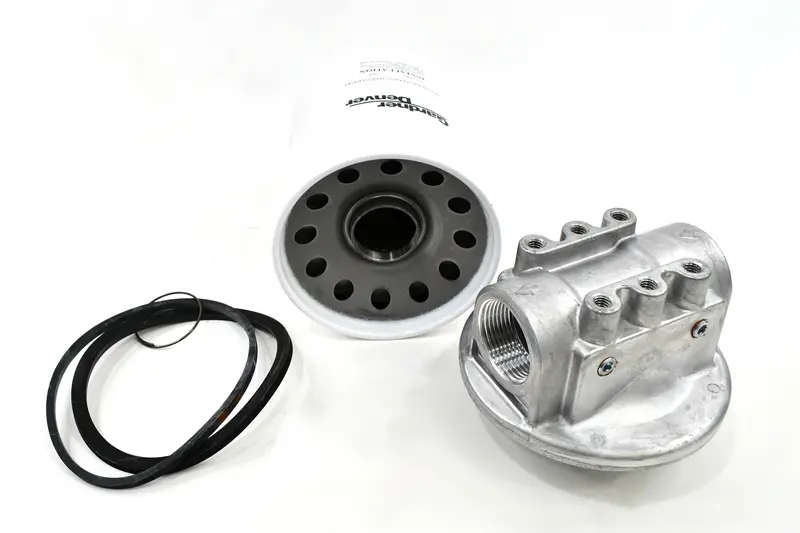 Gardner Denver Oil Filter Assembly Replacement - 301Ebm369-Asm 2