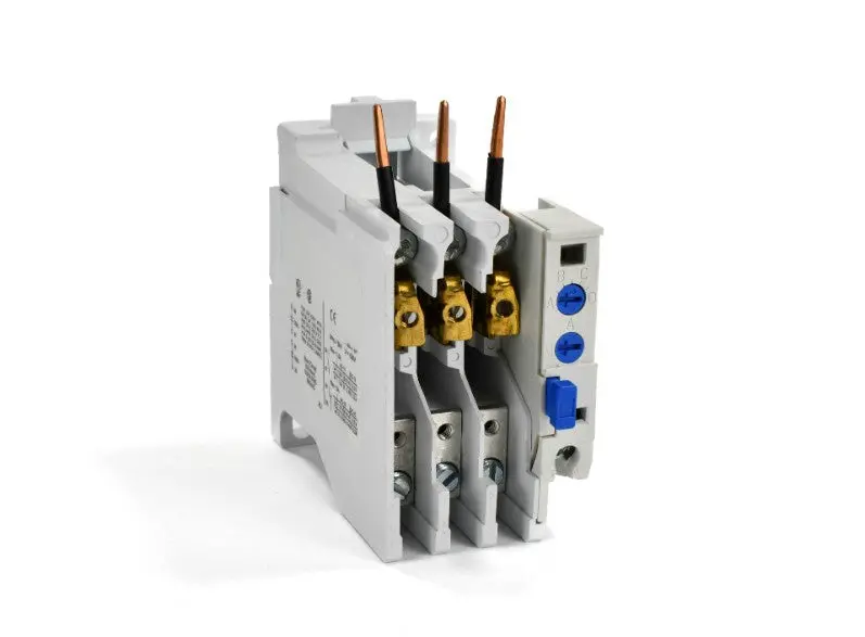 Gardner Denver Overload Relay Replacement 1
