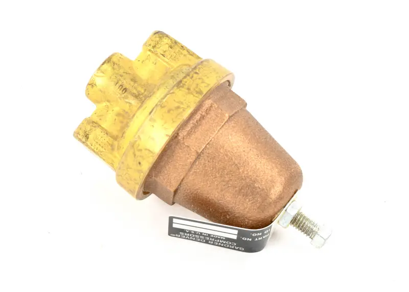Gardner Denver Pilot Valve Replacement - 88B39 2