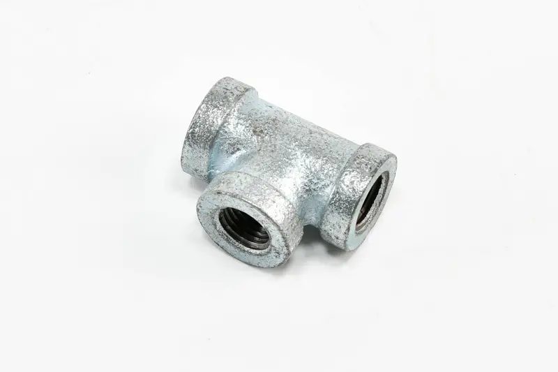 Gardner Denver Pipe Tee Replacement - 64G3g 1