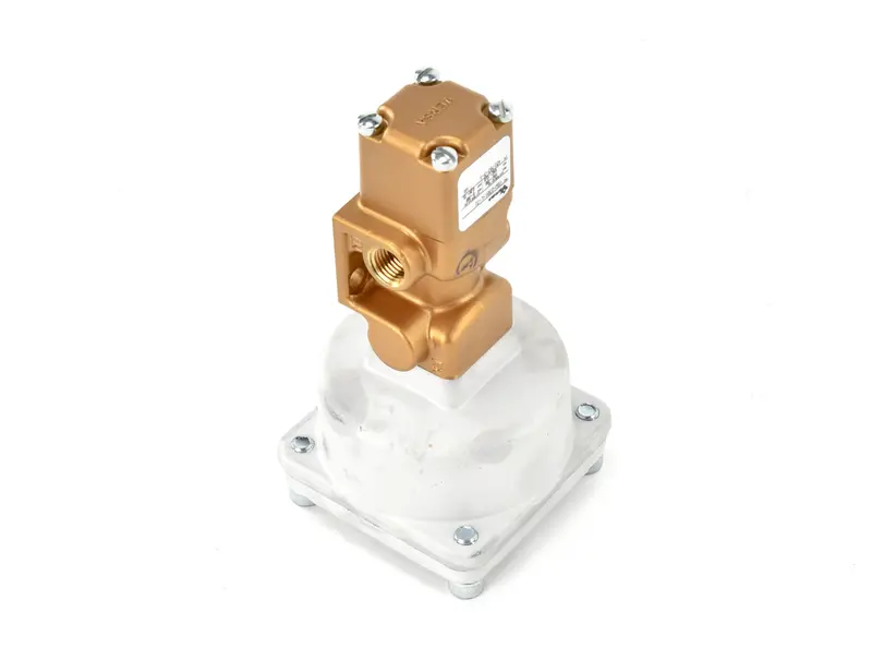 Gardner Denver Purge Valve Replacement - 90Ar35 1
