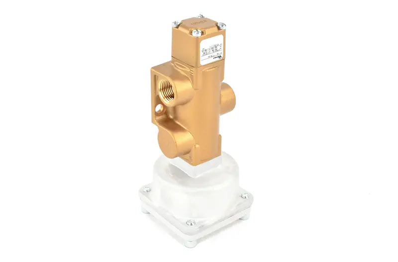 Gardner Denver Purge Valve Replacement - 90Ar51 1