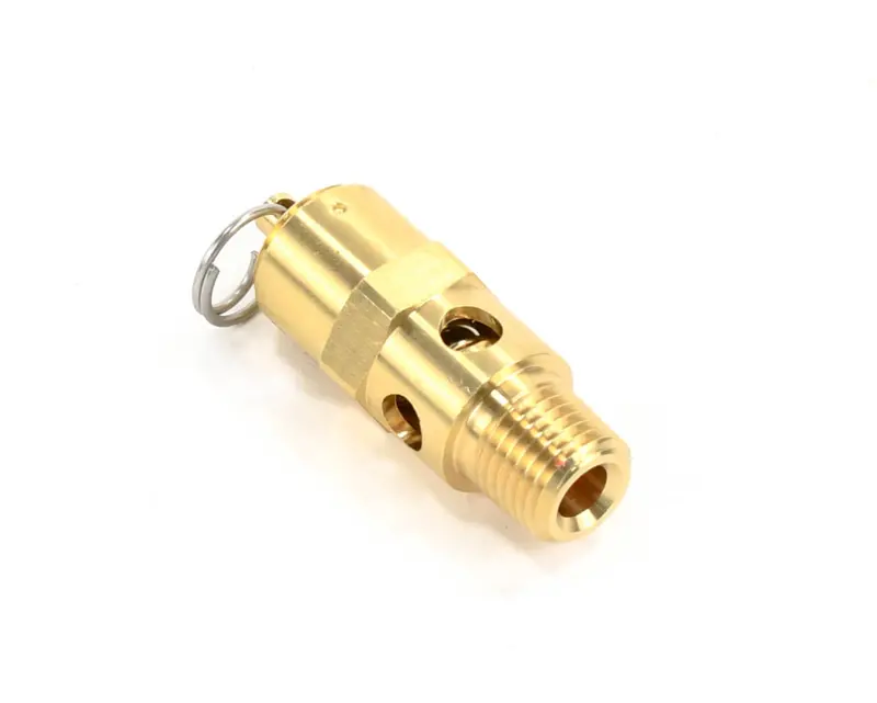 Gardner Denver Safety Valve Replacement 1