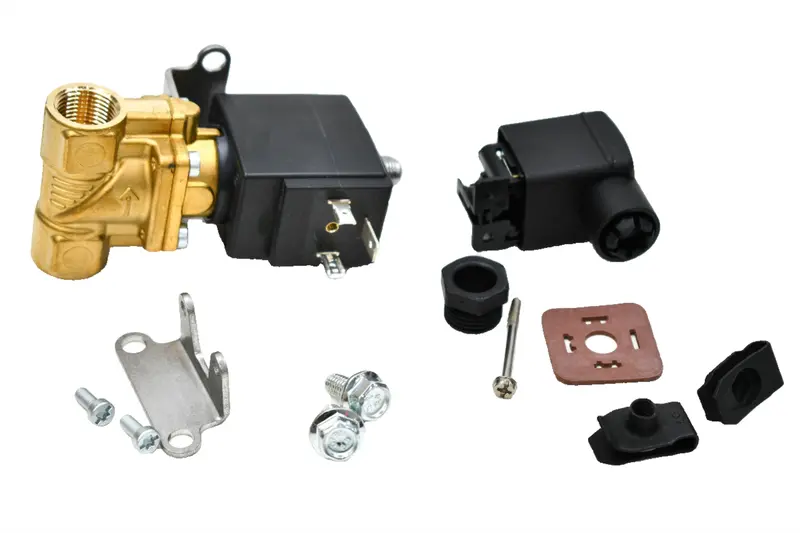 Gardner Denver Solenoid Valve Replacement - 300Ecf6043 1