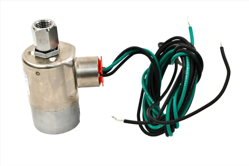 Gardner Denver Solenoid Valve Replacement - 91B143 1
