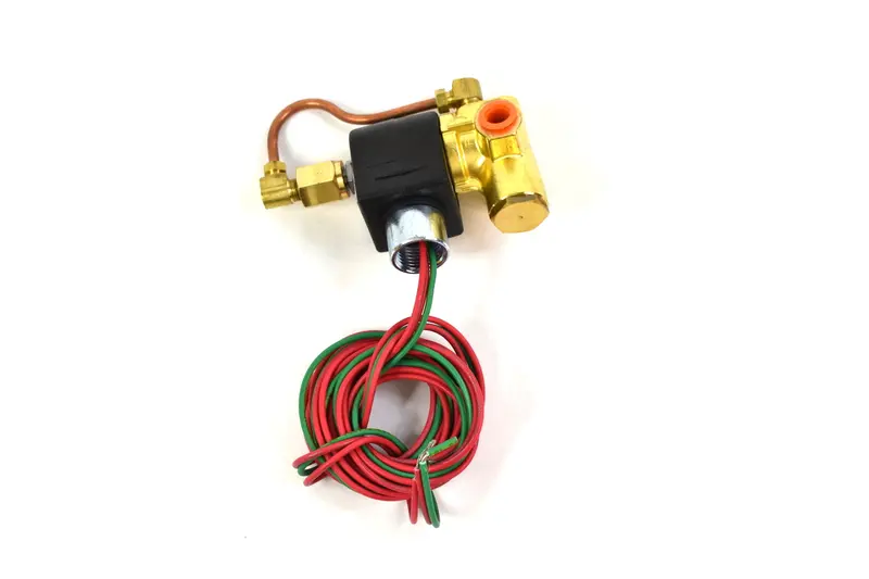 Gardner Denver Solenoid Valve Replacement - 91B250-2 1