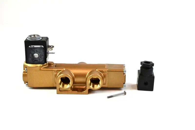 Gardner Denver Solenoid Valve Replacement - 91B255 1