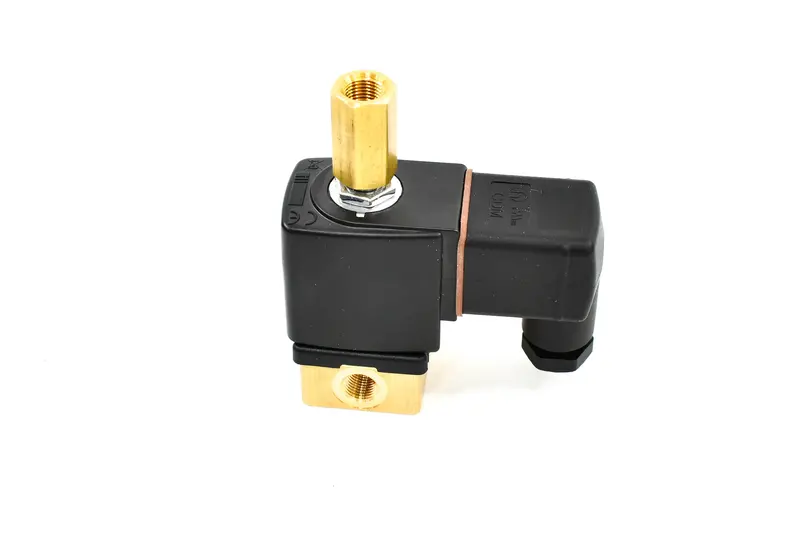 Gardner Denver Solenoid Valve Replacement - 91B264 1