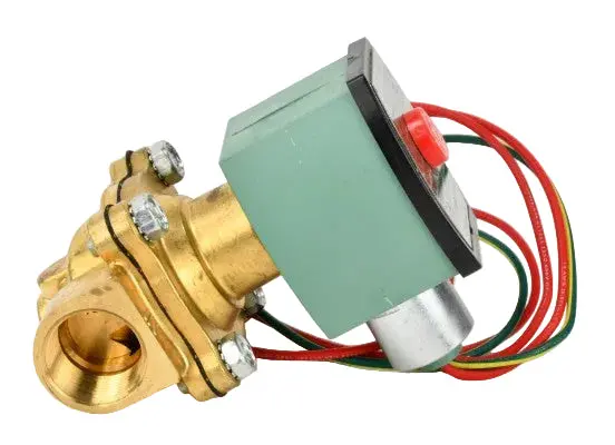 Gardner Denver Solenoid Valve Replacement - 91B95 1