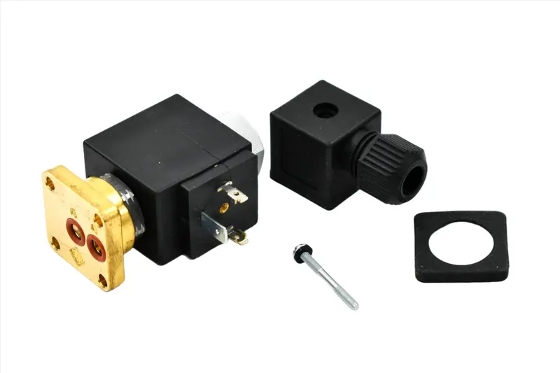 Gardner Denver Solenoid Valve Replacement - Vp1108681 1