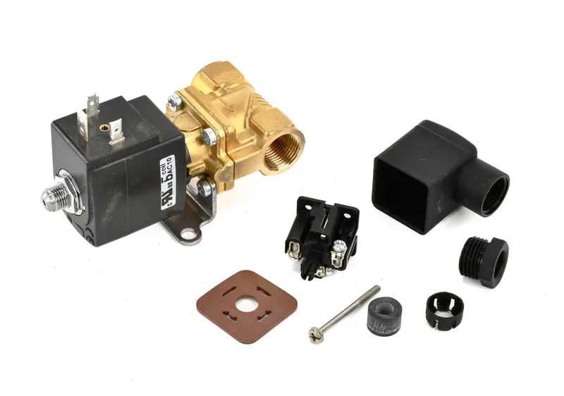 Gardner Denver Solenoid Valve Replacement - Zs1067159 1
