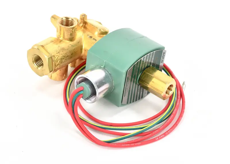 Gardner Denver Solonoid Valve Replacement - 91B34 1