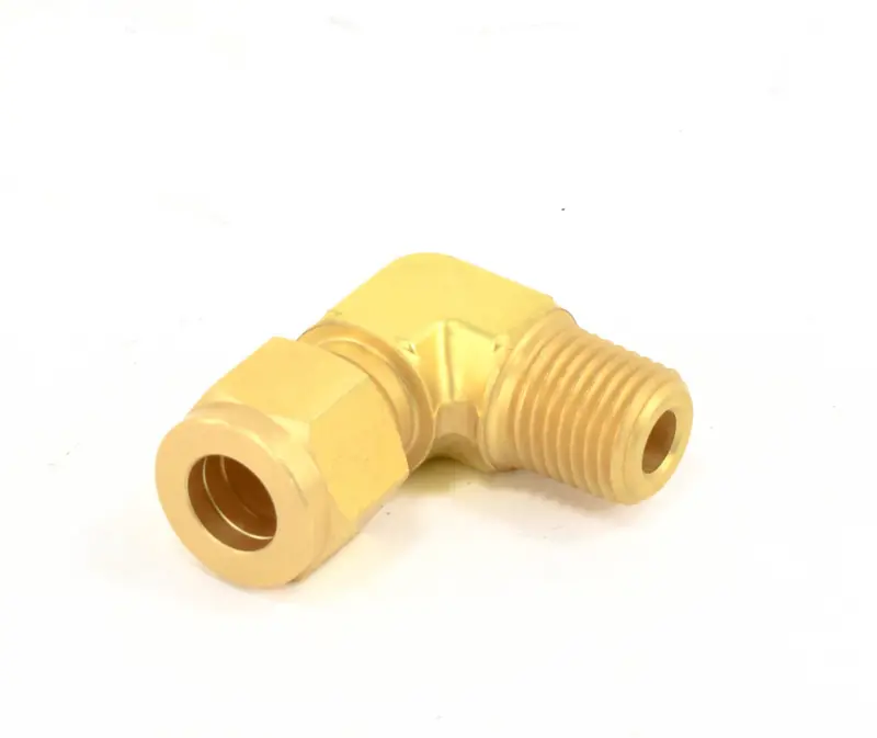 Gardner Denver Tube Fitting Replacement - 86E222 1