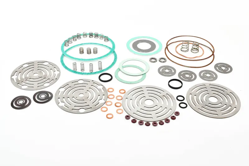 Gardner Denver Tune Up Kit Replacement - Laf75076 1