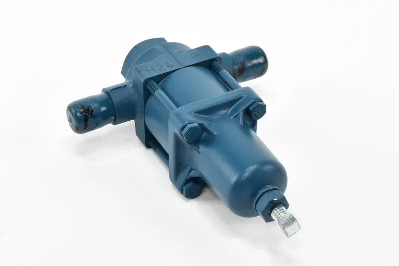 Hankison Hot Gas Bypass Valve Replacement - 4130.690.5 1