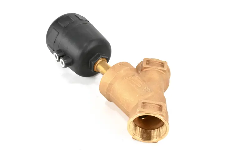 Hankison Inlet Valve Assembly Replacement - 3151877 1