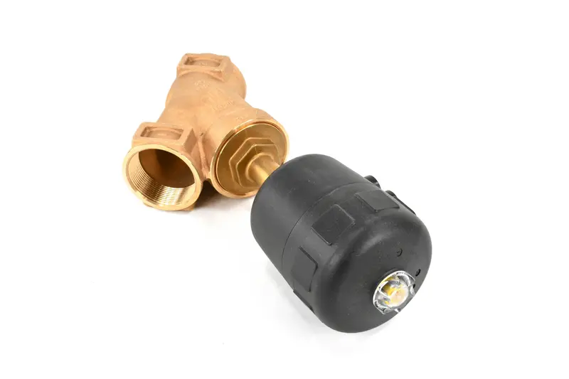 Hankison Inlet Valve Assembly Replacement - 3151877 2