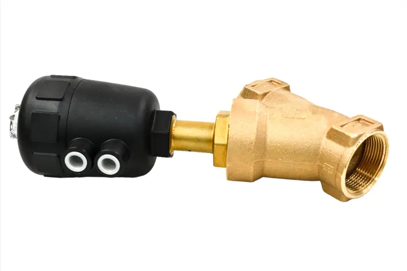 Hankison Purge Valve Replacement - 7438616 1