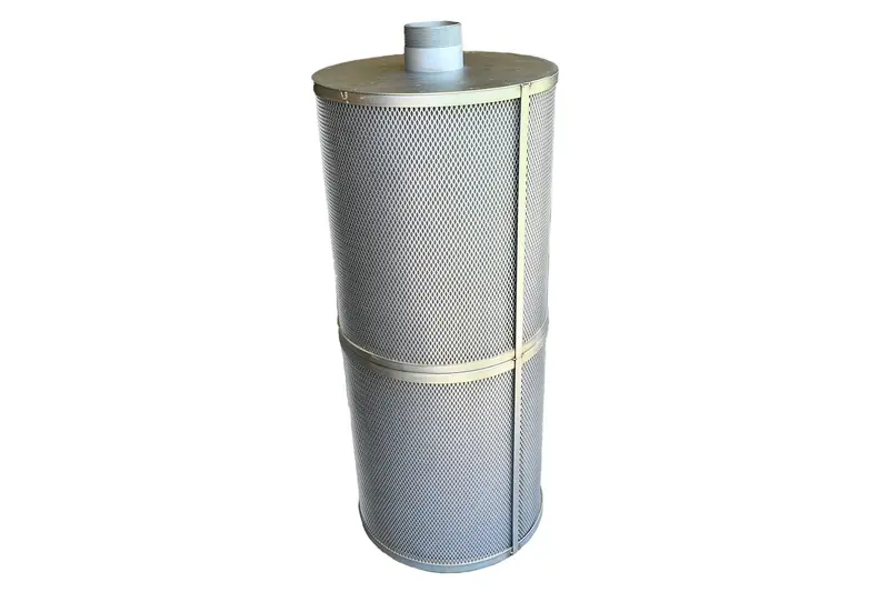 Hankison Separator Replacement - Mm7f 1